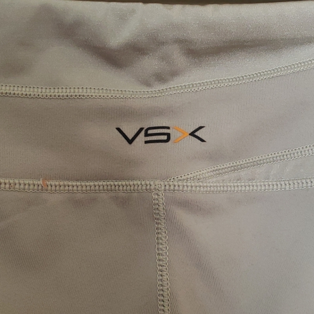 VSX Sport Relaxed Fit Grey Work Out Pants - Picture 11 of 12